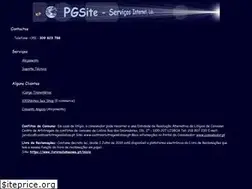 Sites similar to pgsite.com