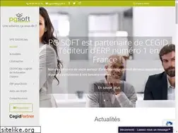 Sites similar to pgsoft.fr