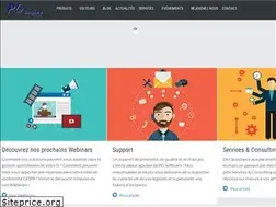 Sites similar to pgsoftware.fr