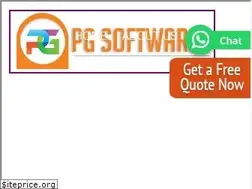 Sites similar to pgsoftwares.com