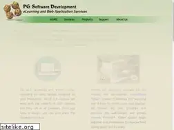 Sites similar to pgsoftwaretools.com