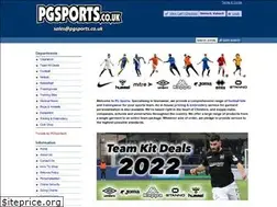 Sites similar to pgsports.co.uk