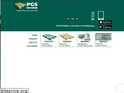 Sites similar to pgsreverse.com