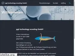 Sites similar to pgt.de