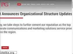 Sites similar to pgtadvertising.com