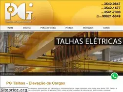 Sites similar to pgtalhas.com.br