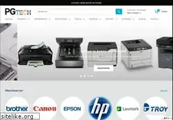 Sites similar to pgtech.ca