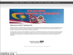 Sites similar to pgtf-taekwondo.com