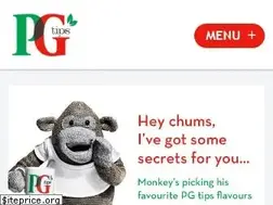 Sites similar to pgtips.co.uk