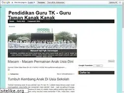 Sites similar to pgtk--darunnajah.blogspot.com