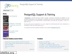 Sites similar to pgtraining.com