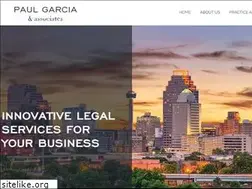 Sites similar to pgtxlaw.com