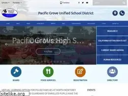 Sites similar to pgusd.org