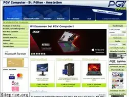 Sites similar to pgv.at