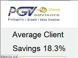 Sites similar to pgvadvisors.com