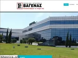 Sites similar to pgvagenas.gr