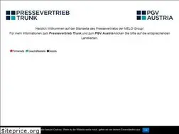 Sites similar to pgvaustria.at