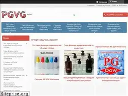 Sites similar to pgvg.com.ua