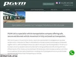 Sites similar to pgvm.co.uk