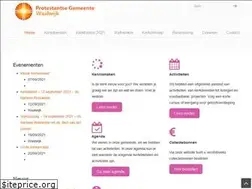 Sites similar to pgwaalwijk.nl