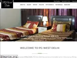 Sites similar to pgwestdelhi.com