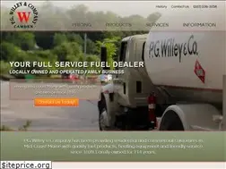 Sites similar to pgwilley.com