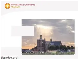 Sites similar to pgworkum.nl