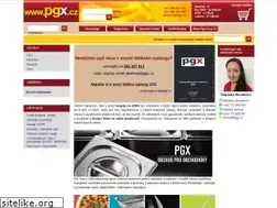 Sites similar to pgx.cz