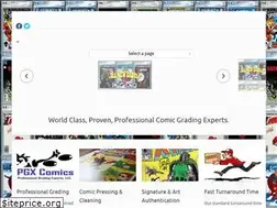 Sites similar to pgxcomics.com