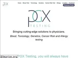 Sites similar to pgxt.com