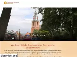 Sites similar to pgzoetermeer.nl