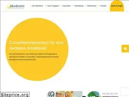 Sites similar to ph-akademie.de