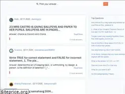Sites similar to ph-brainanswers.com