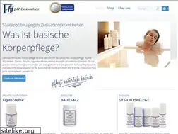 Sites similar to ph-cosmetics.de