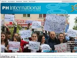 Sites similar to ph-int.org