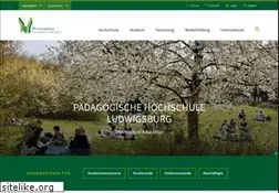 Sites similar to ph-ludwigsburg.de