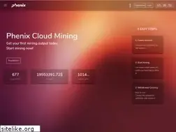 Sites similar to ph-mine.cloud