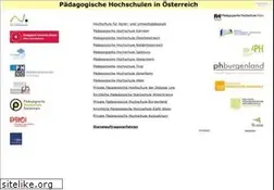 Sites similar to ph-online.ac.at