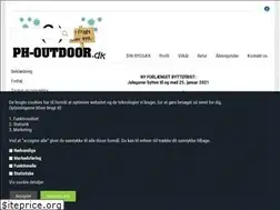 Sites similar to ph-outdoor.dk