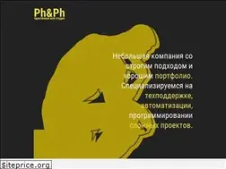 Sites similar to ph-ph.ru
