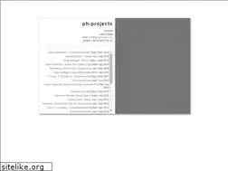 Sites similar to ph-projects.com
