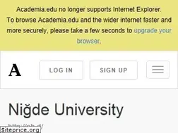 Sites similar to ph.academia.edu