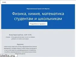 Sites similar to ph4s.ru
