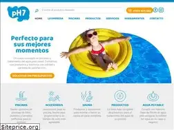 Sites similar to ph7.com.py