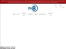 Sites similar to ph8.com.au