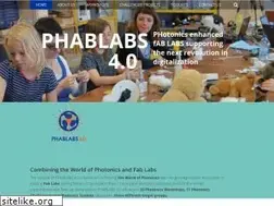 Sites similar to phablabs.eu