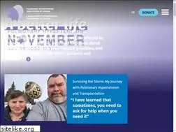 Sites similar to phacanada.ca