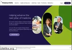 Sites similar to phacilitate.co.uk