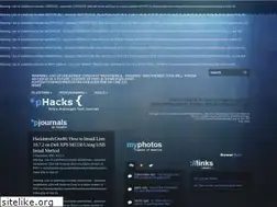Sites similar to phacks.net