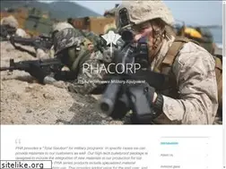 Sites similar to phacorp.com